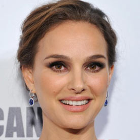 Portrait of Natalie Portman